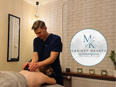GABINET MASAŻU Mateusz Kortas